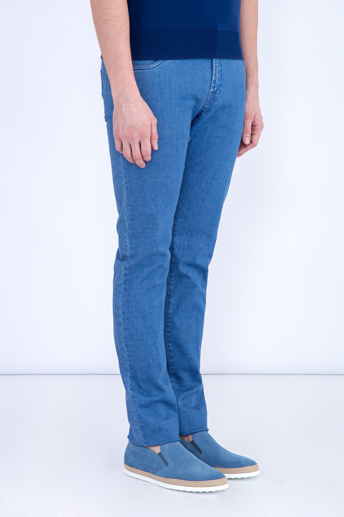 джинсы SCISSOR SCRIPTOR, цвет синий, размер 46;48;54;50 - фото 3